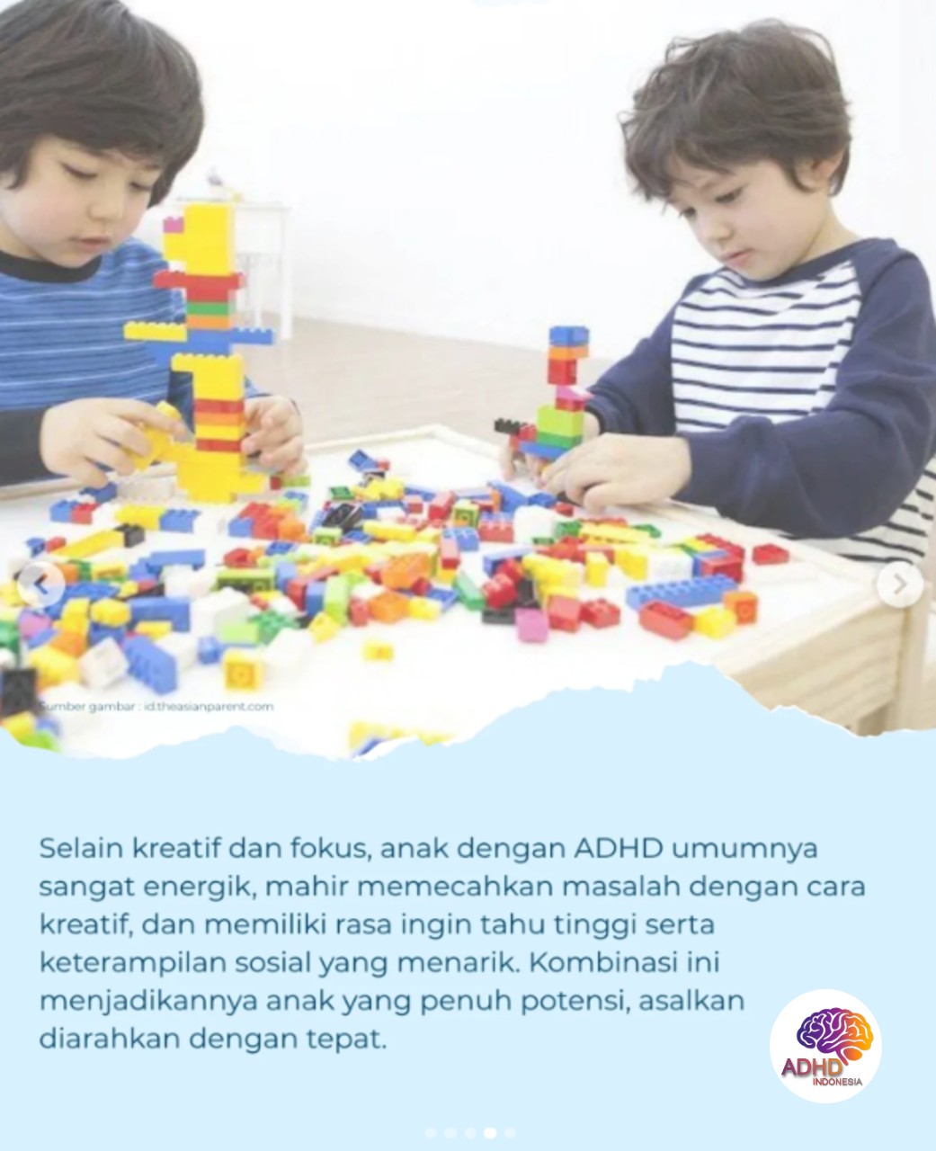 Dukungan Sosial bagi Anak ADHD dan Keluarga di Kota Palangka Raya